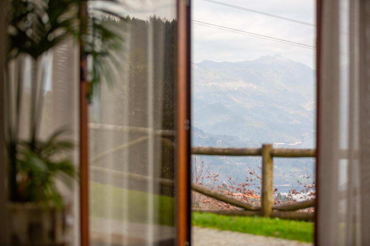 Recanto Do Escalheiro Vieira do Minho Exterior foto